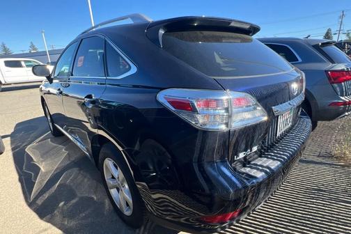 2010 Lexus RX 350 Base