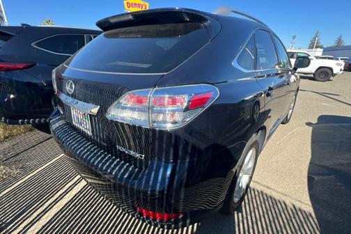 2010 Lexus RX 350 Base