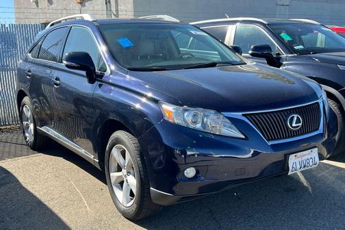 2010 Lexus RX 350 Base