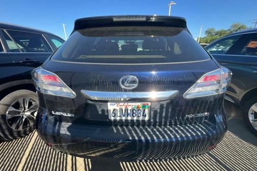 2010 Lexus RX 350 Base