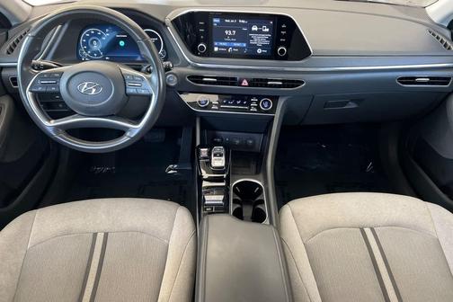 2020 Hyundai SONATA SEL