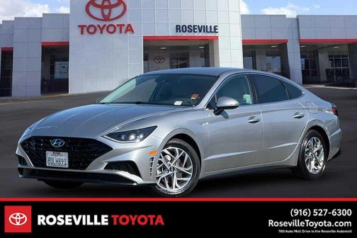 2020 Hyundai SONATA SEL