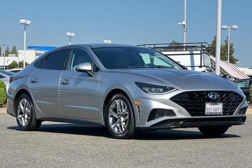 2020 Hyundai SONATA SEL