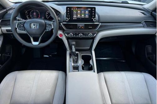 2020 Honda Accord EX 1.5T