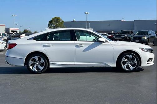2020 Honda Accord EX 1.5T
