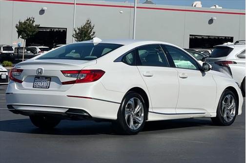 2020 Honda Accord EX 1.5T