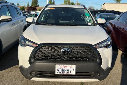 2022 Toyota Corolla Cross LE