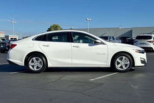 2024 Chevrolet Malibu 1LS
