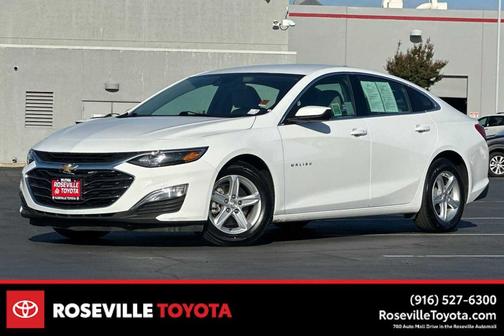 2024 Chevrolet Malibu 1LS