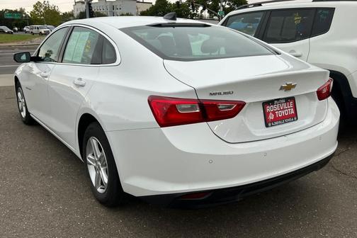 2024 Chevrolet Malibu 1LS