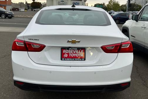2024 Chevrolet Malibu 1LS