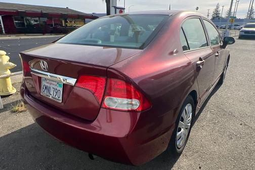 2010 Honda Civic LX