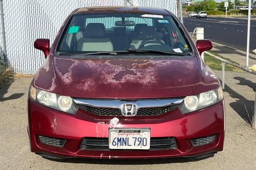 2010 Honda Civic LX