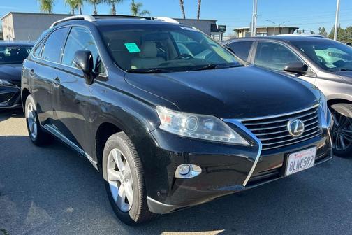 2015 Lexus RX 350 Base