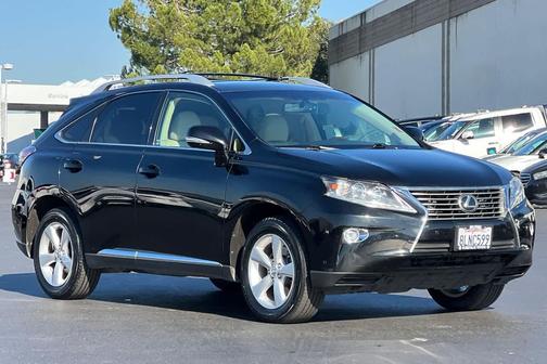 2015 Lexus RX 350 Base