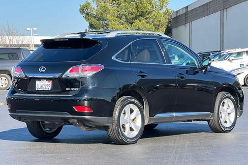 2015 Lexus RX 350 Base