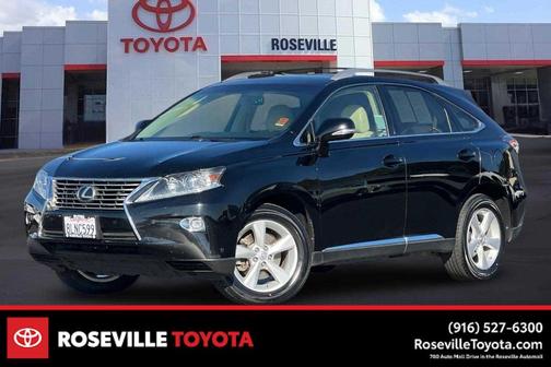 2015 Lexus RX 350 Base