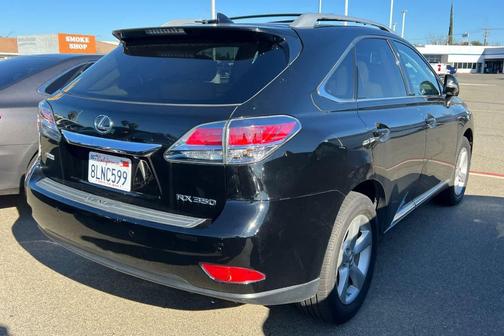 2015 Lexus RX 350 Base