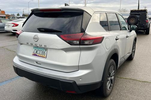 2024 Nissan Rogue S