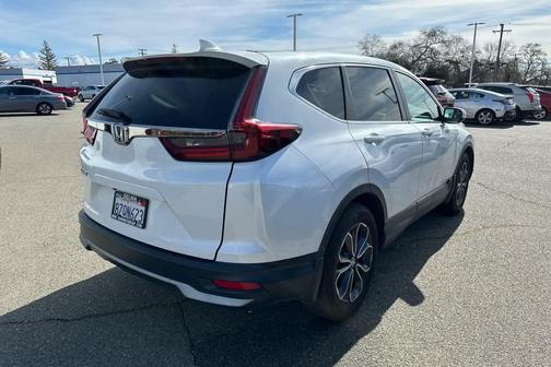 2022 Honda CR-V 2WD EX-L