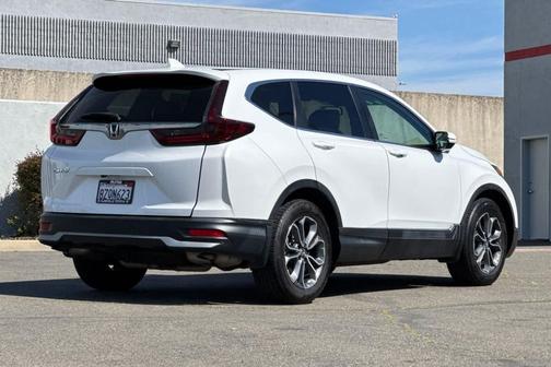 2022 Honda CR-V 2WD EX-L