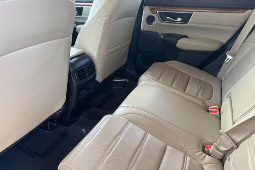 2022 Honda CR-V 2WD EX-L