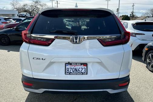 2022 Honda CR-V 2WD EX-L