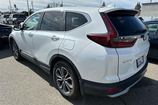 2022 Honda CR-V 2WD EX-L