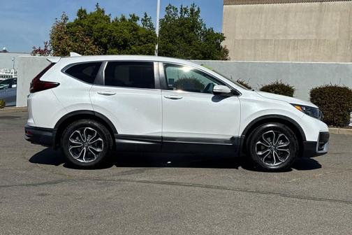 2022 Honda CR-V 2WD EX-L