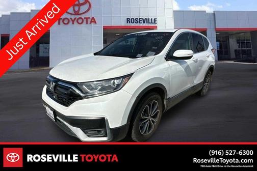 2022 Honda CR-V 2WD EX-L