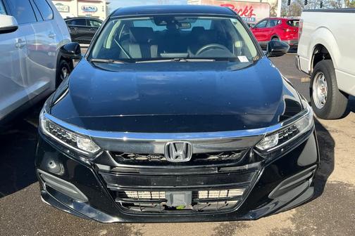 2020 Honda Accord LX 1.5T
