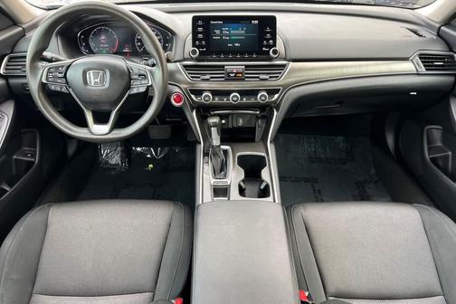 2020 Honda Accord LX 1.5T