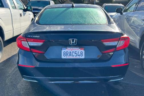 2020 Honda Accord LX 1.5T