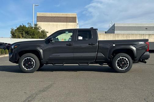 2026 Toyota Tacoma 