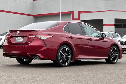 2018 Toyota Camry XSE