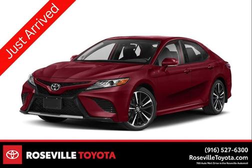 2018 Toyota Camry XSE