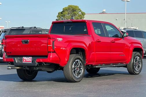 2024 Toyota Tacoma TRD Sport