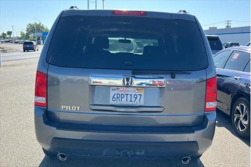 2011 Honda Pilot EX-L