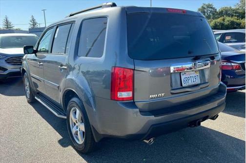 2011 Honda Pilot EX-L