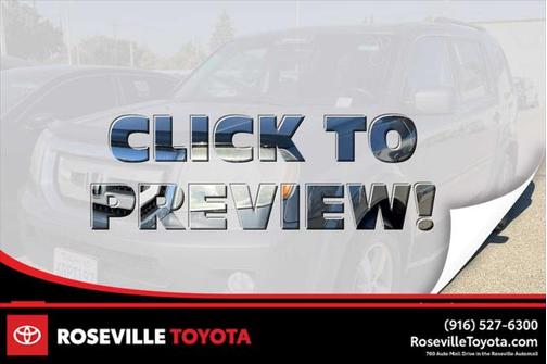 2011 Honda Pilot EX-L