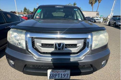 2011 Honda Pilot EX-L