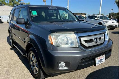 2011 Honda Pilot EX-L