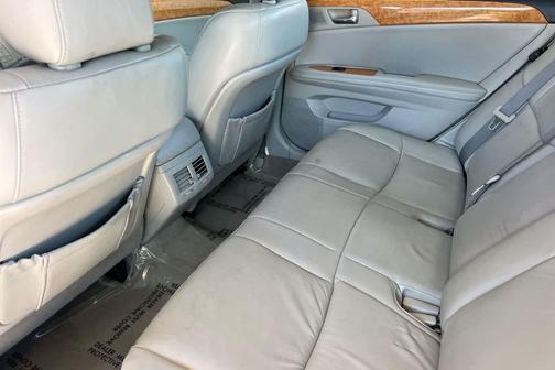 Titanium Metallic 2005 Toyota Avalon XLS