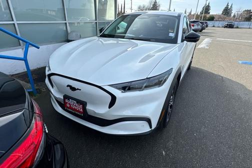 2024 Ford Mustang Mach-E Select