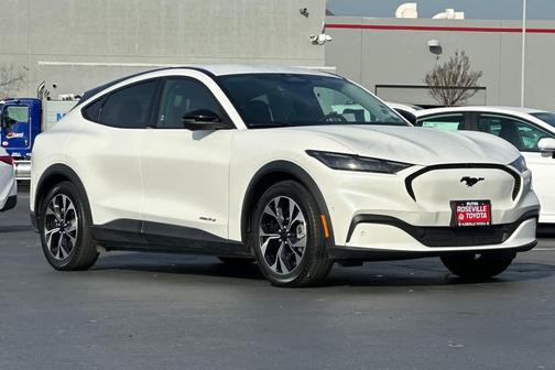 2024 Ford Mustang Mach-E Select