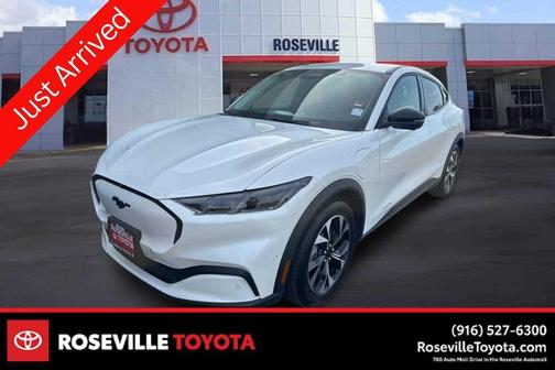 2024 Ford Mustang Mach-E Select