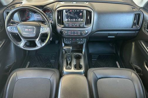 2016 GMC Canyon SLE