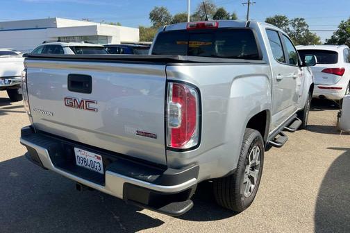 2016 GMC Canyon SLE
