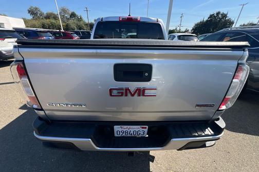 2016 GMC Canyon SLE