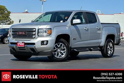 2016 GMC Canyon SLE
